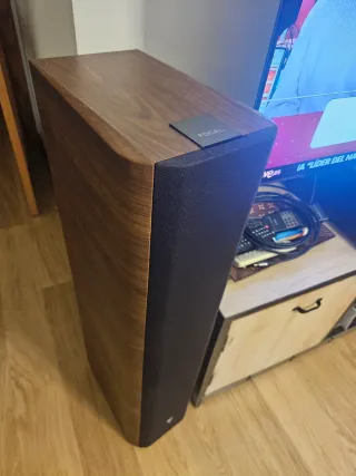 Focal Chorus 726 Altavoces de Suelo