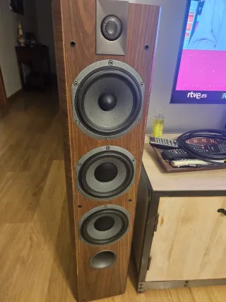 Focal Chorus 726 Altavoces de Suelo