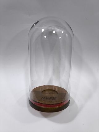 Urna in cristallo Coca-Cola