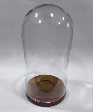 Urna in cristallo Coca-Cola