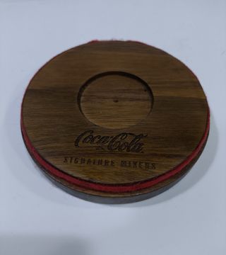 Urna in cristallo Coca-Cola