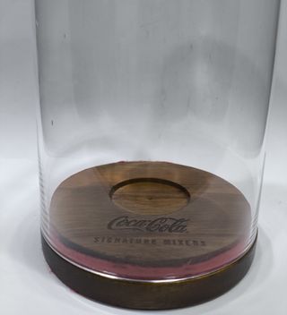 Urna in cristallo Coca-Cola