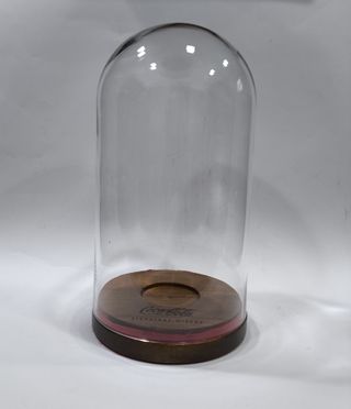 Urna in cristallo Coca-Cola