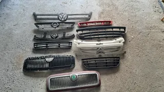 Rejillas de coche varias marcas