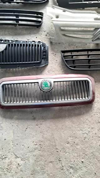 Rejillas de coche varias marcas