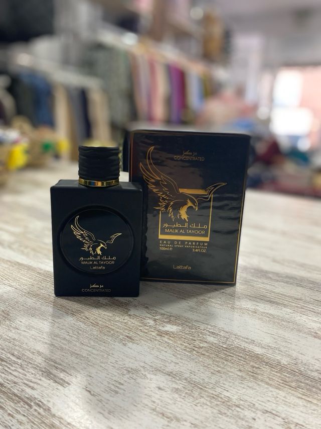 Lattafa Malik Al Tayoor Eau de Parfum 100ml