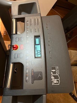 Cinta de correr TC 470