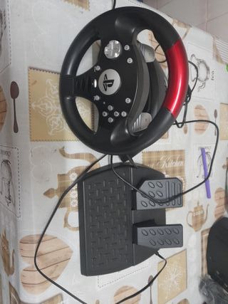 Volante da corsa Thrustmaster T60 PS3