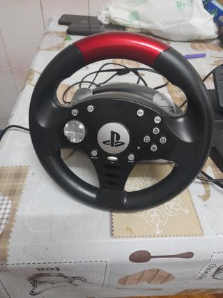 Volante da corsa Thrustmaster T60 PS3