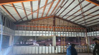 Servicio de montaje y encintado de pladur