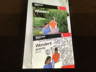 Wonder 6 