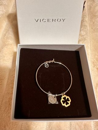 Pulsera Viceroy Kiss Mujer – Nueva / Original.