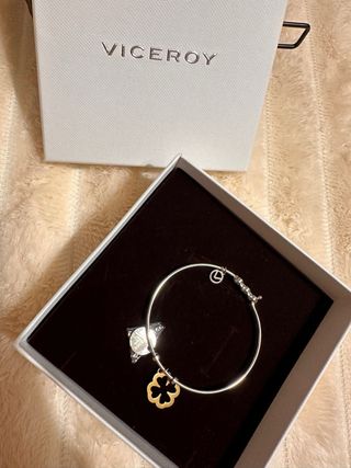 Pulsera Viceroy Kiss Mujer – Nueva / Original.