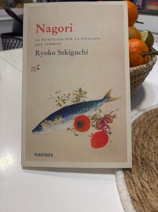 Nagori: La nostalgia por la estación que termina