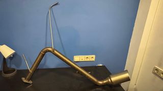 Tramo final escape Hyundai I30 Fastback