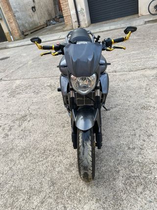 Yamaha FZ6 S2 N