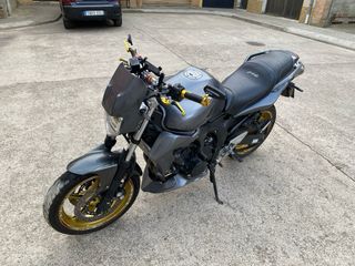 Yamaha FZ6 S2 N