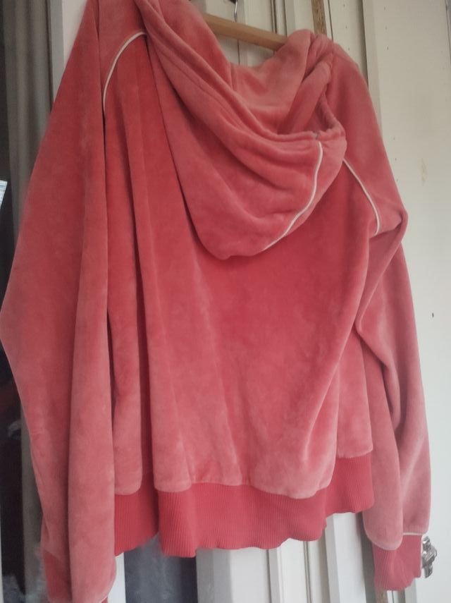 Sudadera Champion Rosa