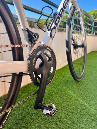 Bicicleta Orbea Avant Blanca