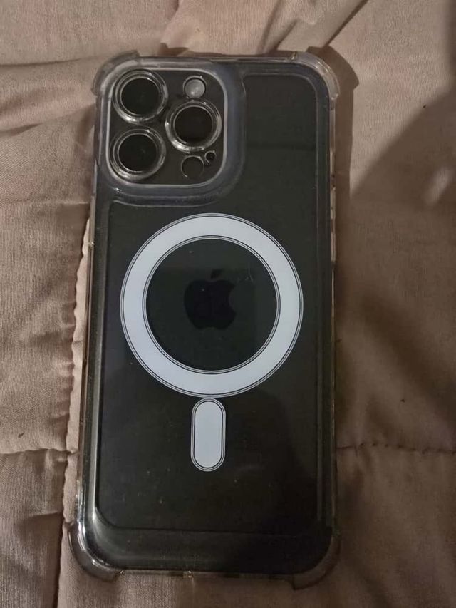 iPhone 16 Pro Max 256GB Negro