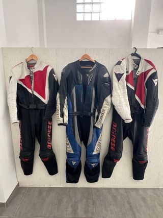 Monos de Moto Dainese