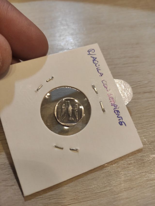 Moneda Antigua Grecia - 300-140 a.C.