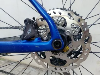 Bicicleta BH Ultimate RC 7.7 2021 - Talla L