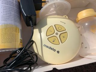 Sacaleches Medela Swing