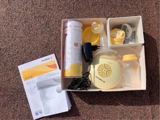 Sacaleches Medela Swing