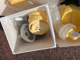 Sacaleches Medela Swing