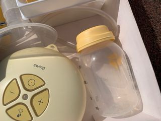 Sacaleches Medela Swing