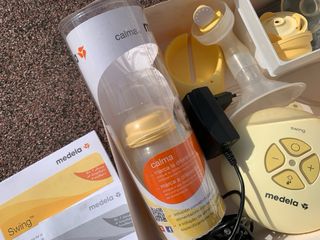 Sacaleches Medela Swing