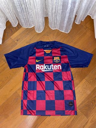 Maglia Calcio Barcellona Nike Rakuten