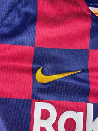 Maglia Calcio Barcellona Nike Rakuten