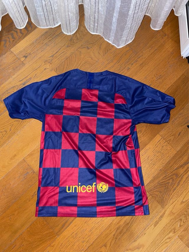 Maglia Calcio Barcellona Nike Rakuten