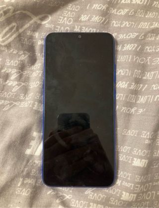 Xiaomi Redmi Note 9A Blu