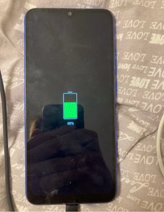 Xiaomi Redmi Note 9A Blu