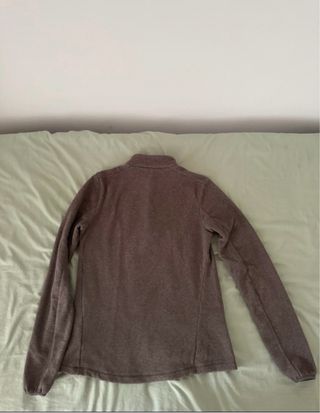 Polar Quechua Gris Talla S