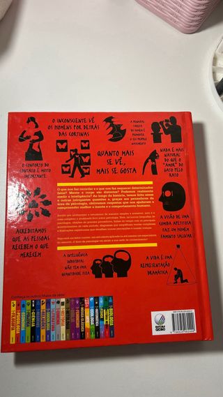 O livro da psicologia