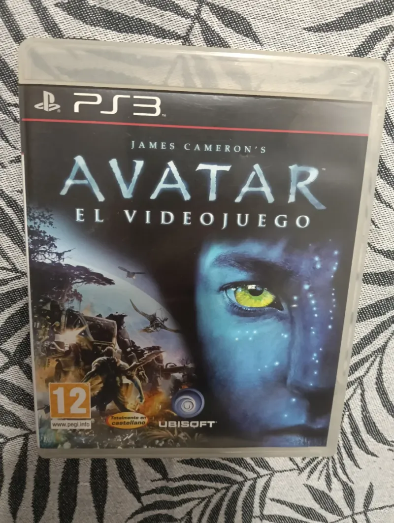 Imagen de Juego PS3 Avatar: El Videojuego