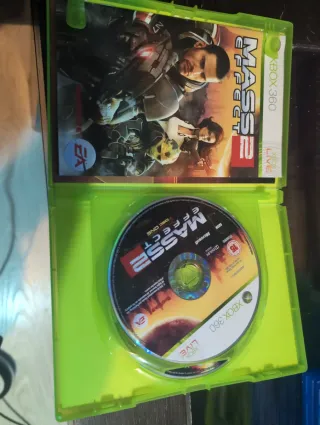 Pack Mass Effect Xbox 360