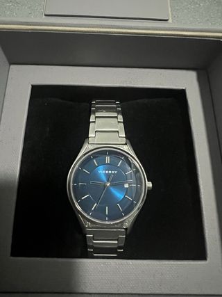 Reloj Viceroy Mujer Azul y Plateado