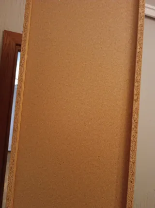 Estantería de madera