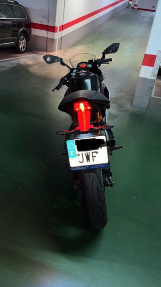 KTM RC 125CC