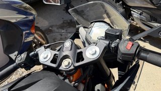 KTM RC de 125CC