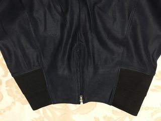 Pantalones azules