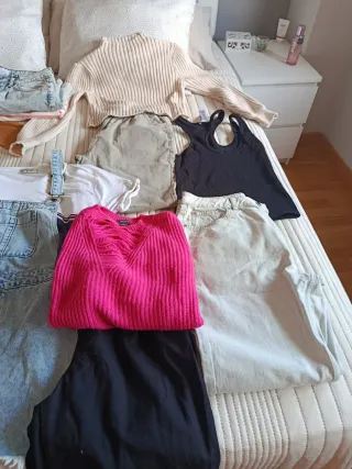 Lote Ropa Mujer Talla L