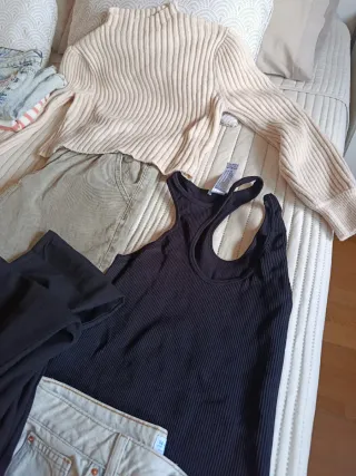 Lote Ropa Mujer Talla L