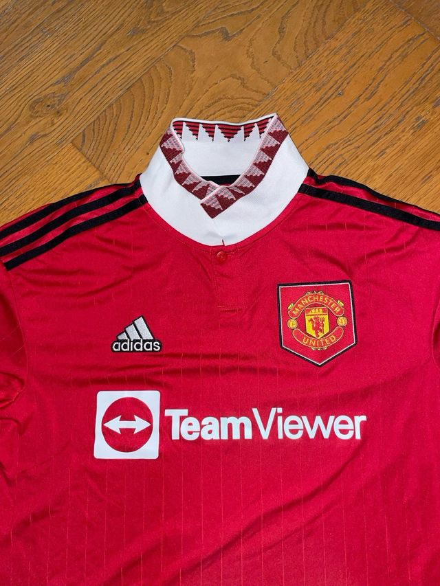 Maglia calcio Manchester United Adidas