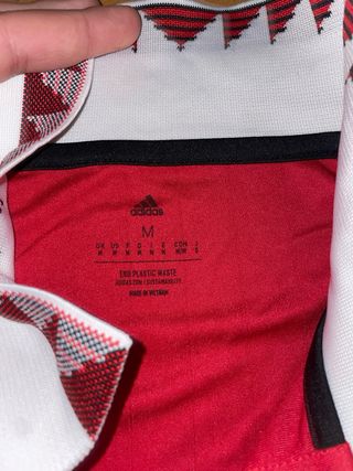 Maglia calcio Manchester United Adidas